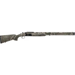 CZ-USA 06588 Reaper Magnum 12 Gauge 26" 2rd 3.5" Black Rec Realtree AP Green Barrel/Stock (Full Size) Includes 5 Extended Black Chokes
