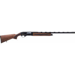 Silver Eagle Arms SE172420Y SE17  20 Gauge 24" 4+1 3" Black Rec/Barrel Turkish Walnut Stock Right Hand (Youth)