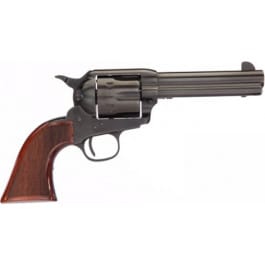 Taylors and Company 654002DE Runnin Iron Blackrck TND 4.75 Revolver