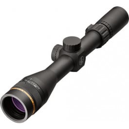 <em>Leupold</em> 175075 <em>VX</em>-Freedom EFR Matte Black <em>3</em>-9x 33mm 1" Tube Duplex Reticle