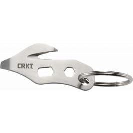 Columbia River 2055 <em>K.E.R.T.</em> Silver Stainless Steel Fixed