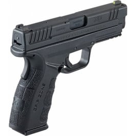 Night Fision SPR-226-003-YGZG Night Sight Set XD/XDM Square