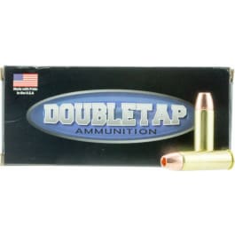 Doubletap Defense DoubleTap Ammunition 500275X Desert Tech Hunter 500 Smith & Wesson Magnum 275 GR Barnes XPB - 20rd Box