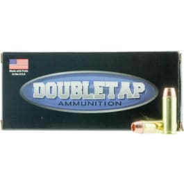 Doubletap Defense DoubleTap Ammunition 45P225X Desert Tech Hunter 45 Colt (LC) +P 225 GR Barnes XPB - 20rd Box