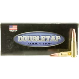 Doubletap Defense DoubleTap Ammunition 739123X Desert Tech Tactical 7.62x39mm 123 GR Barnes TSX - 20rd Box