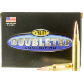 Doubletap Defense DoubleTap Ammunition 338L300LR Desert Tech Longrange 338 Lapua Magnum 300 GR Hollow Point Boat Tail - 20rd Box