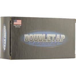 Doubletap Defense DoubleTap Ammunition 358W180X Desert Tech Hunter 358 Winchester 180 GR Barnes Tipped TSX - 20rd Box