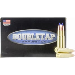 Doubletap Defense DoubleTap Ammunition 35W180X Desert Tech Safari 35 Whelen 180 GR Barnes Tipped TSX - 20rd Box