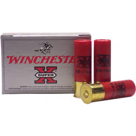 Winchester Winchester Ammo X123MT4 Super-X Turkey 12GA 3" 1-7/8oz #4 Shot - 10sh Box
