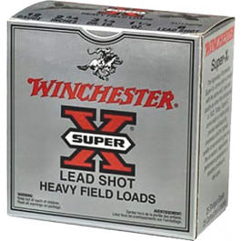 Winchester Winchester Ammo XU206 Super-X Game & Field 20GA 2.75" 7/8oz #6 Shot - 250SH Case
