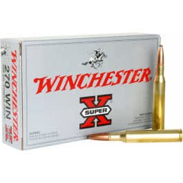 Winchester Winchester Ammo X2704 Super-X 270 Winchester 150 GR Power-Point - 20rd Box
