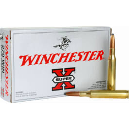 Winchester Winchester Ammo X2705 Super-X 270 Winchester 130 GR Power-Point - 20rd Box