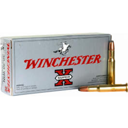 Winchester Ammo X30306 Super-X 30-30 Winchester 150 GR Power-Point - 20rd Box