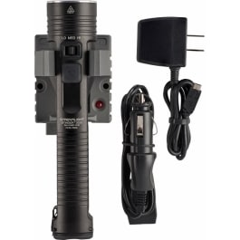 Streamlight 78101 Stinger 2020  Black Anodized Aluminum White LED 100/850/2000 Lumens 315 Meters Range