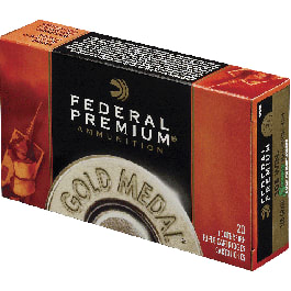 Federal Federal GM338LM2 Premium 338 Lapua Mag Sierra MatchKing Bthp 300 GR - 20rd Box