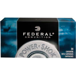 Federal Federal 3030A Power-Shok 30-30 Winchester 150 GR Soft Point - 20rd Box