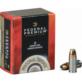 Federal Federal P44HS1 Premium 44 Remington Magnum Hydra-Shok Jacketed Hollow Point 240 GR - 20rd Box
