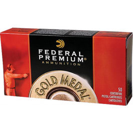 Federal Federal GM38A Premium 38 Special Lead Wadcutter 148 GR - 50rd Box