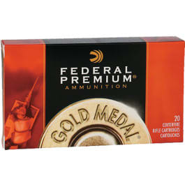 Federal GM300WM Premium 300 Win Mag Sierra MatchKing Bthp 190 GR - 20rd Box