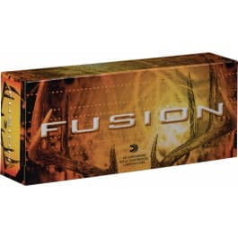 Federal Federal F270FS2 Fusion 270 Winchester 150 GR Fusion - 20rd Box