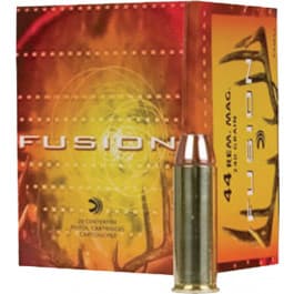 Federal Federal F454FS1 Standard 454 Casull Fusion 260 GR - 20rd Box