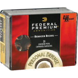 Federal Federal PD327HS1H Premium 327 Fed Mag Hydra-Shok Jacketed Hollow Point 85 GR - 20rd Box