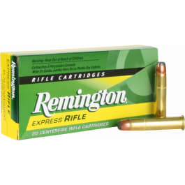 <em>Remington</em> Ammunition R4570G Standard 45-70 Government 405 GR Core-Lokt Soft Point - 20rd Box