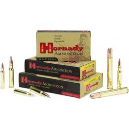 Hornady 8093 Custom 308 Winchester/7.62 NATO 150 GR SST - 20rd Box