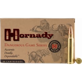 Hornady Hornady 8231 Superformance 375 RUGER 270 GR Spire Point-Recoil Proof - 20rd Box