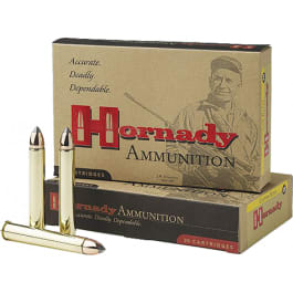 Hornady Hornady 8241 Custom InterLock SP 405 Winchester Soft Point 300 GR - 20rd Box