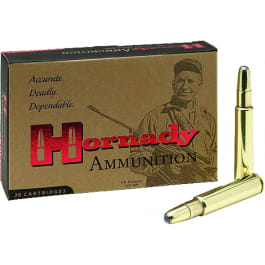 Hornady Hornady 8265 DGS 416 Rigby 400 GR Dangerous Game Solid - 20rd Box