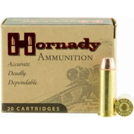Hornady 9080 44 Remington Magnum Hornady XTP Jacketed Hollow Point 200 GR - 20rd Box