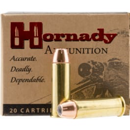 Hornady Hornady 9088 44 Remington Magnum Hornady XTP Jacketed Hollow Point 300 GR - 20rd Box