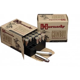 Hornady Hornady 9115 Custom 45 Colt (LC) 255 GR Cowboy - 20rd Box