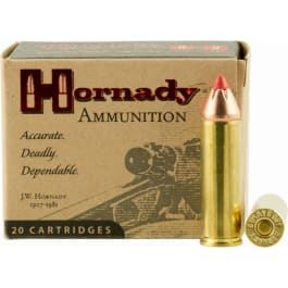 Hornady 9152 Flex Tip Expanding 460 Smith & Wesson Magnum 200 GR - 20rd Box