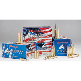 Hornady 80237 American Gunner .223/5.56 NATO 55 GR Hollow Point - 50rd Box