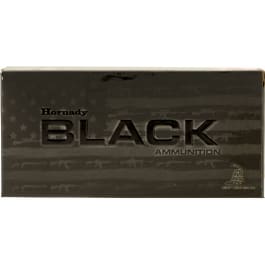 Hornady 80784 Black 7.62x39mm 123 GR SST - 20rd Box