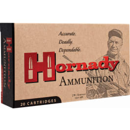 Hornady Hornady 80881 Custom 300 AAC Blackout/Whisper (7.62x35mm) 135 GR Flex Tip Expanding - 20rd Box