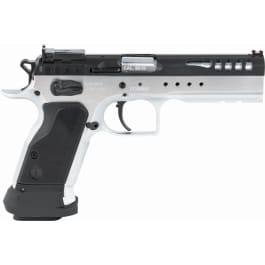Tanfoglio IFG TF-LIMMSTR-9 Limited Master  9mm Luger 4.75" 18+1 Hard Chrome Black Steel Slide Black Polymer Grip