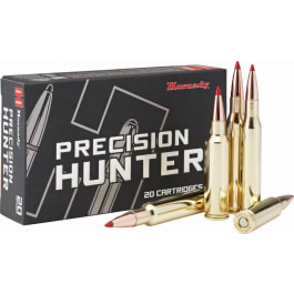 Hornady Hornady 85578 Precision Hunter 7mm-08 Remington 150 GR ELD-X - 20rd Box