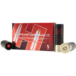 Hornady Hornady 86236 Superformance MonoFlex 12GA 2.75" 300 GR Slug - 5SH Box