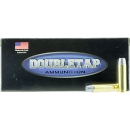 Doubletap Defense DoubleTap Hunter .357 Magnum 200gr Hard Cast Solid Brass Case 20 Rounds