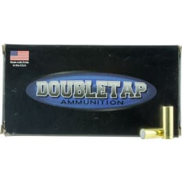 Doubletap Defense DoubleTap Ammunition 38SP148T50 Desert Tech Defense 38 Special 148 GR Wadcutter - 50rd Box