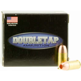 Doubletap Defense DoubleTap Ammunition 380A80X Desert Tech 380 ACP 80 GR Barnes TAC-XP - 20rd Box