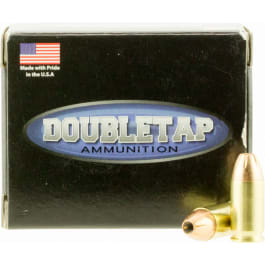 Doubletap Defense DoubleTap Ammunition 380A95CE Desert Tech 380 ACP 95 GR Jacketed Hollow Point - 20rd Box