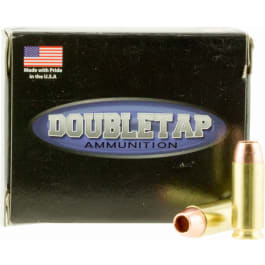 Doubletap Defense DoubleTap Ammunition 10MM155X Desert Tech Tactical 10mm Automatic 155 GR Barnes TAC-XP - 20rd Box