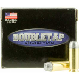 Doubletap Defense DoubleTap Hunter 10mm Auto 200gr Hard Cast Solid WFNGC Brass Case Ammunition 20 Rounds