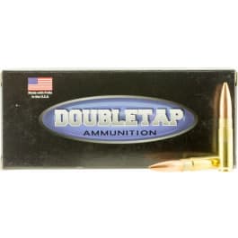 Doubletap Defense DoubleTap Ammunition 300BK240MK Desert Tech Tactical 300 AAC Blackout/Whisper (7.62X35mm) 240 GR Sierra MatchKing - 20rd Box