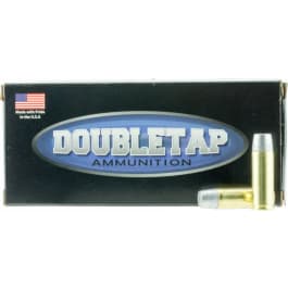 Doubletap Defense DoubleTap Hunter .45 Colt +P 360gr WFNGC Hard Cast 20 Rounds Brass Case