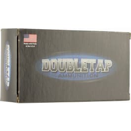 Doubletap Defense DoubleTap DT Hunter .41 Remington Magnum 250gr Hard Cast Solid Wide Flat Nose Brass Case 20 Rounds